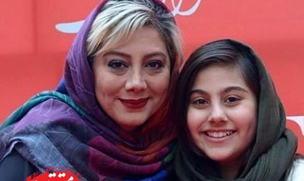 عکس جدید زهرا داوود نژاد
