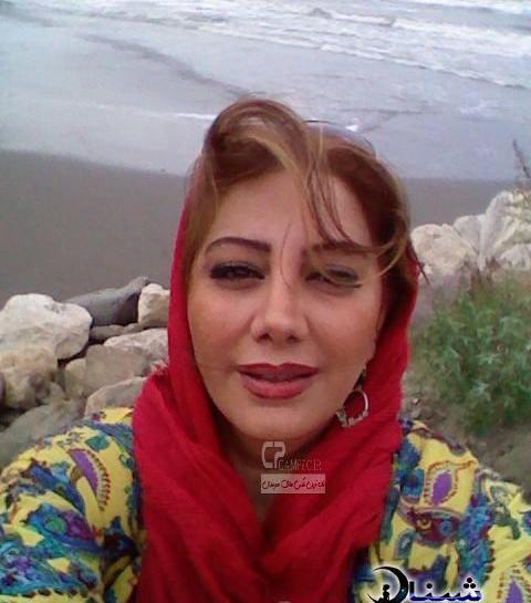 عکس جدید زهرا داوود نژاد