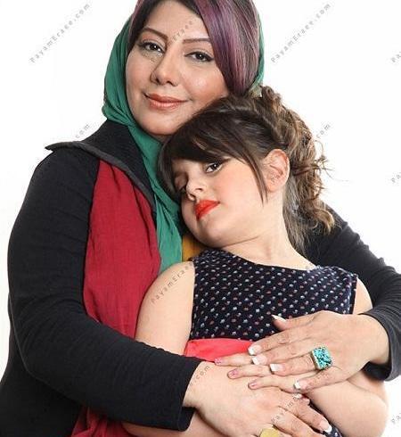 عکس جدید زهرا داوود نژاد