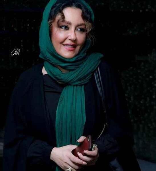 عکس شقایق فراهانی در کلوپ همسران