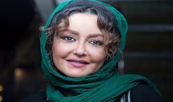 عکس شقایق فراهانی در کلوپ همسران