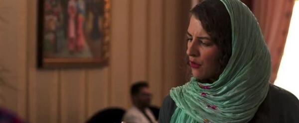 عکس شقایق فراهانی در کلوپ همسران