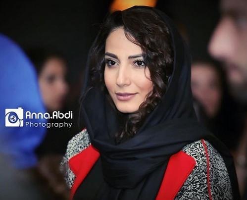 عکس های سمیرا حسن پور در پایتخت