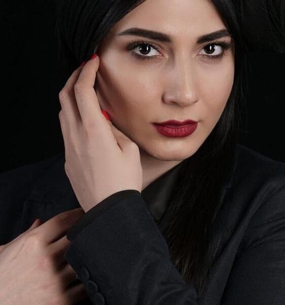 عکس های سمیرا حسن پور در پایتخت