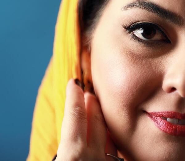 قشنگ ترین عکس آناهیتا همتی