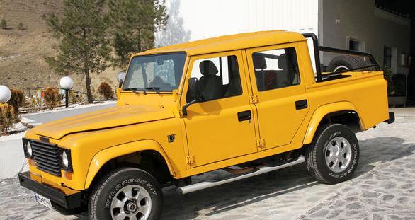 عکس پاژن افرودی
