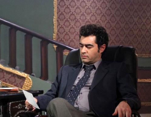 عکسهای شهاب حسینی در نقش قباد