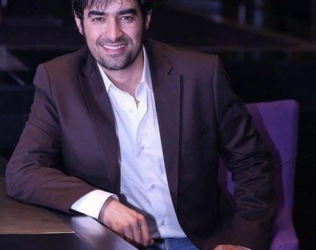 عکسهای شهاب حسینی در نقش قباد