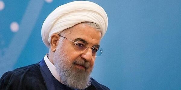 عکس وضعیت واتساپ طنز روحانی