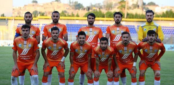 عکس بازیکنان تیم سایپا