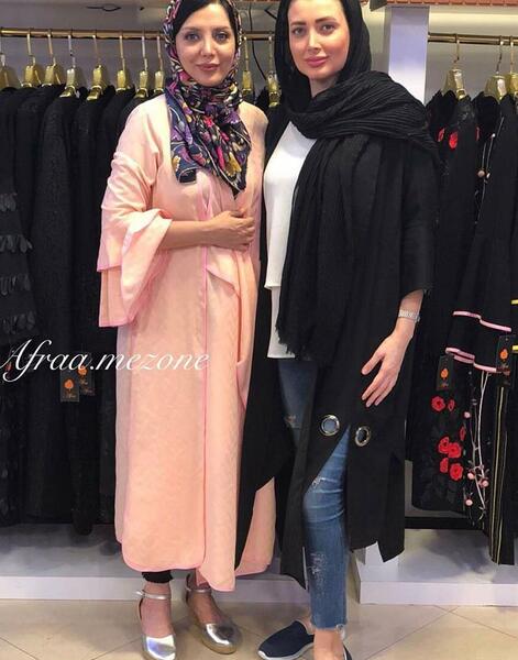 عکسهای رویا میرعلمی جدید