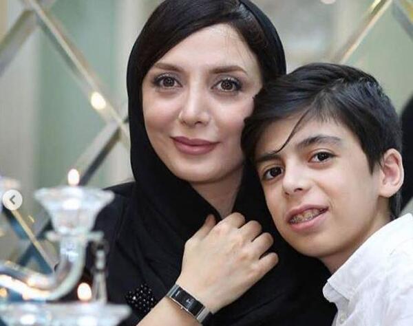 عکسهای رویا میرعلمی جدید