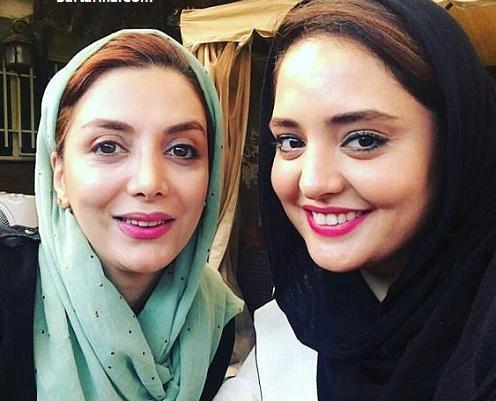 عکسهای رویا میرعلمی جدید