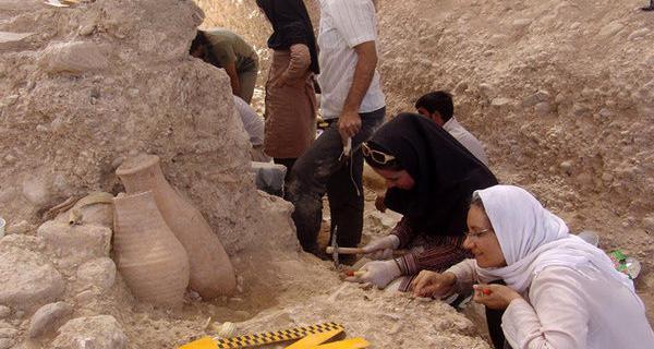 عکس زامبی ایران