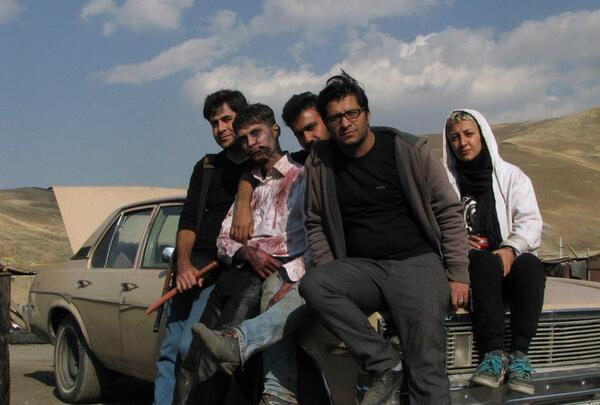 عکس زامبی ایران