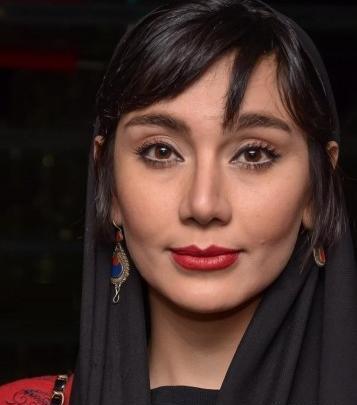عکس از خاطره حاتمی وهمسرش
