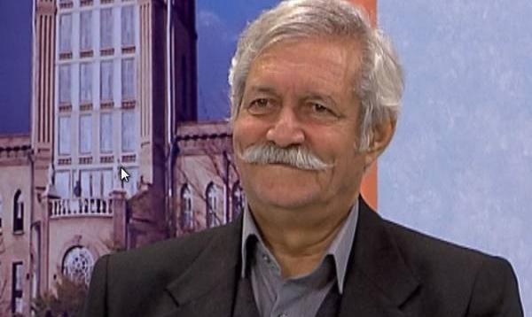 عکس جدید آتش تقی پور