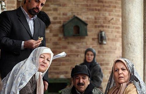عکس علی سلیمانی در وضعیت سفید