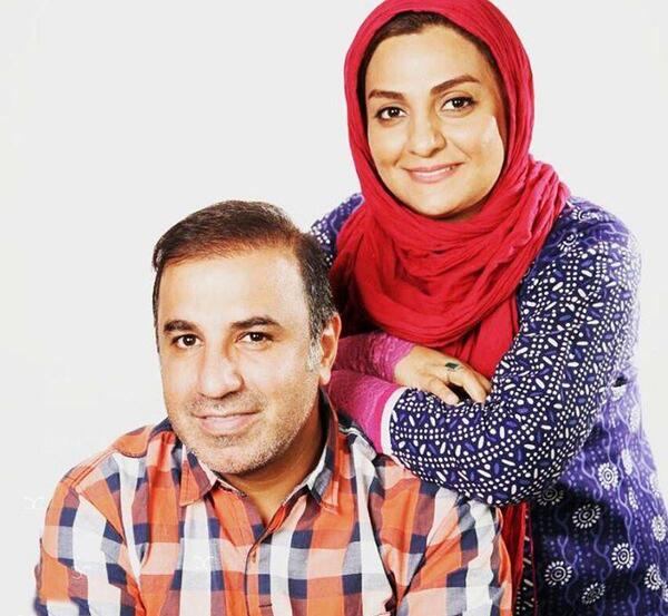 عکس علی سلیمانی در وضعیت سفید