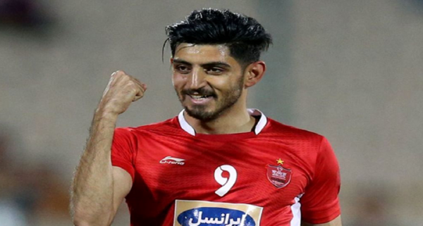 عکس دوست دختر مهدی ترابی