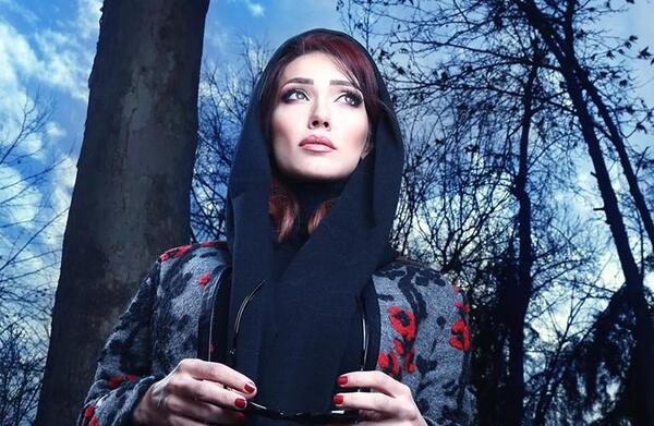 عکسهای از شهرزاد کمال زاده