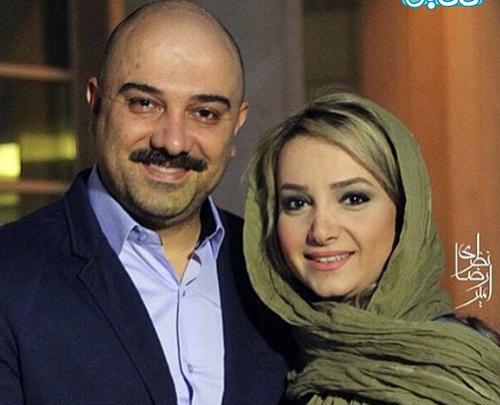 عکس اینستاگرام برزو ارجمند