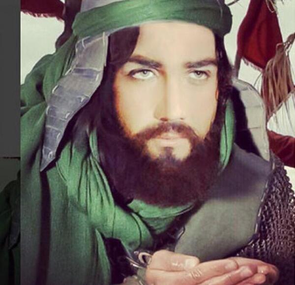 عکس واقعی یزید