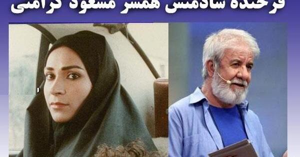 عکسهای امین تارخ و همسرش منصوره شادمنش
