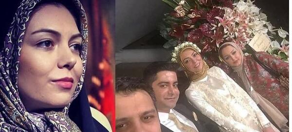 عکس مادر فرزاد حسنی