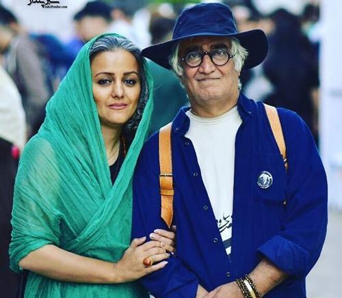 عکس همسر سیروس میمنت