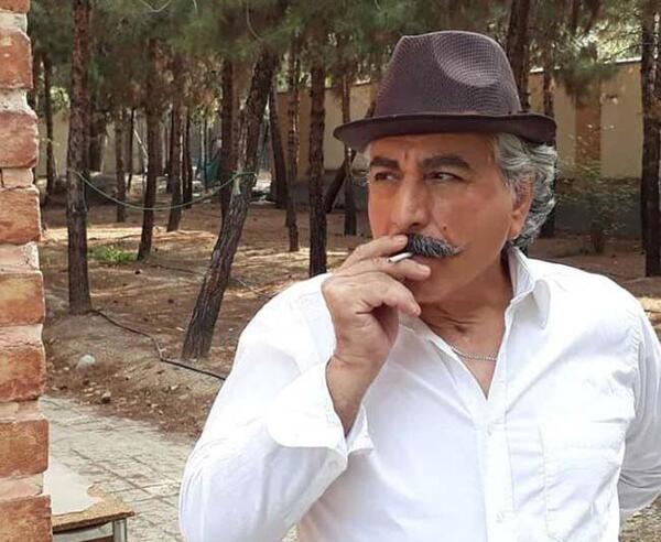 عکس همسر سیروس میمنت