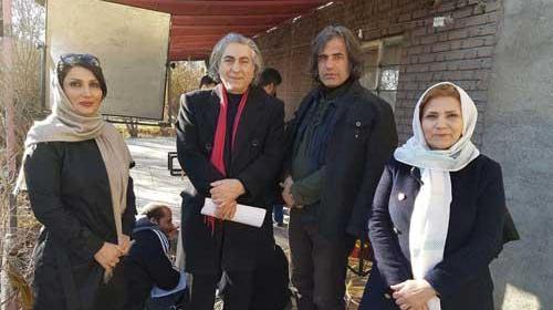 عکس همسر سیروس میمنت
