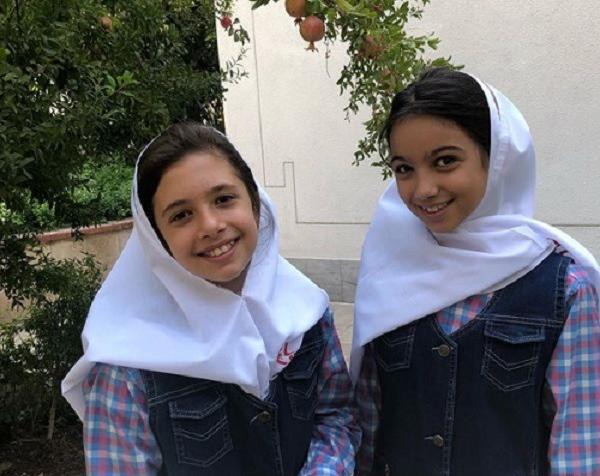 عکس دختر پژمان بازغی چند سال دارد