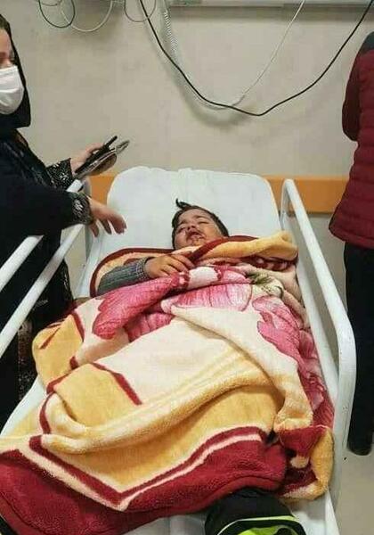 عکس سگ طاها و رها