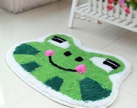 عکس مدل فرشینه اتاق بچه