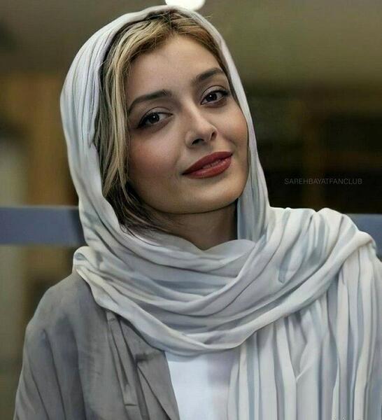 عکس های ساره بیات در سریال یک مشت پر عقاب
