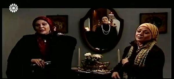 عکس های ساره بیات در سریال یک مشت پر عقاب