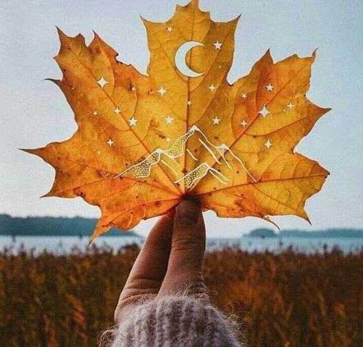 عکس پروفایل پاییزی دخترونه فیک