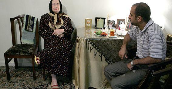 عکس های قدیمی فرخ لقا هوشمند