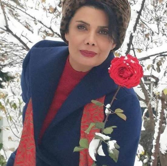 عکس های دختر عاطفه رضوی