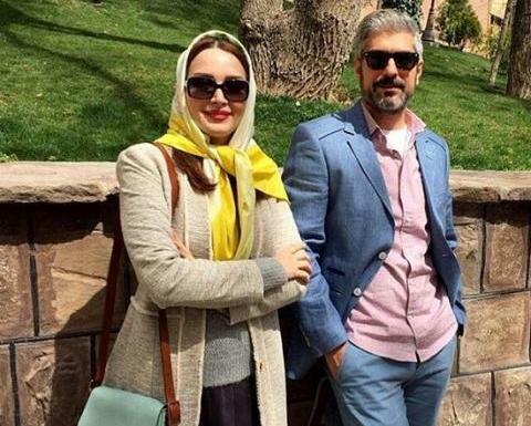عکسهای بهنوش طباطبائی جدید