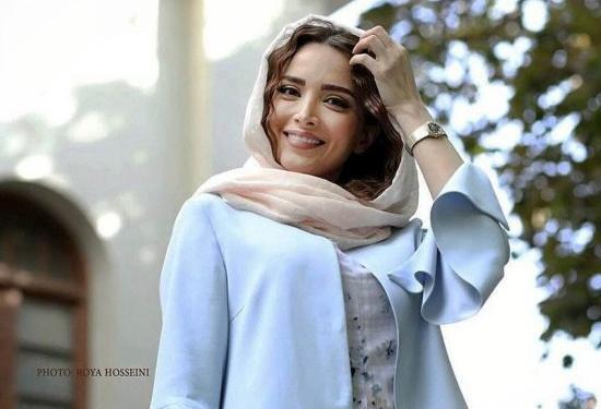 عکسهای بهنوش طباطبائی جدید