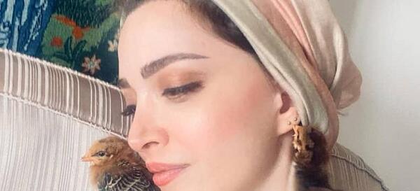 عکسهای بهنوش طباطبائی جدید