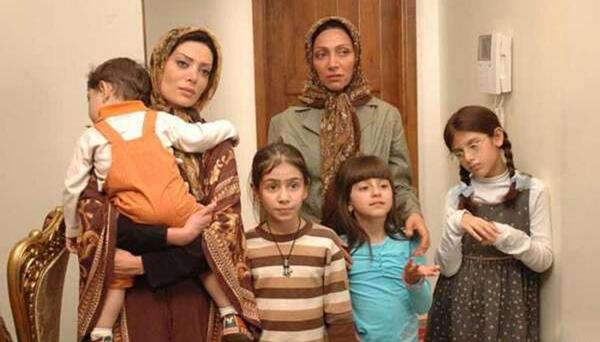 عکس از سارینا فرهادی
