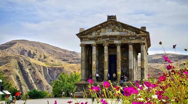 عکس دیدنی های ارمنستان