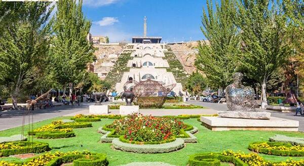 عکس دیدنی های ارمنستان
