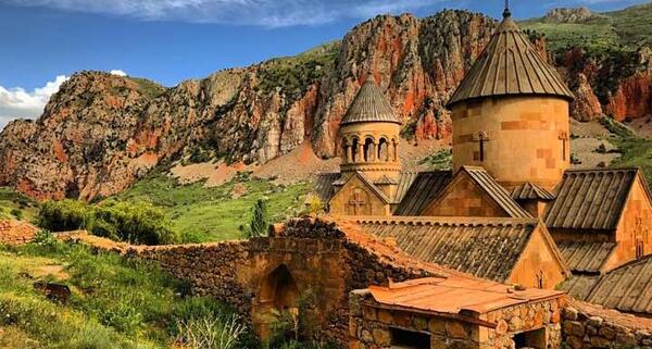 عکس دیدنی های ارمنستان