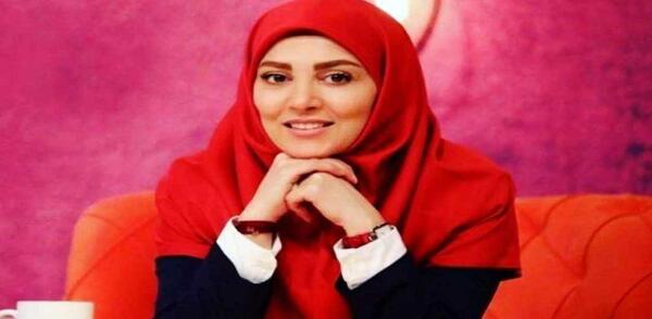 عکس علی صادقی مجری