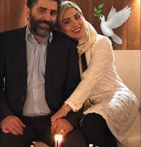 عکس علی صادقی مجری