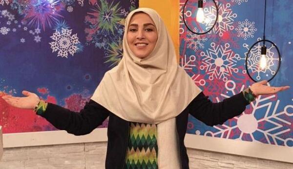 عکس علی صادقی مجری